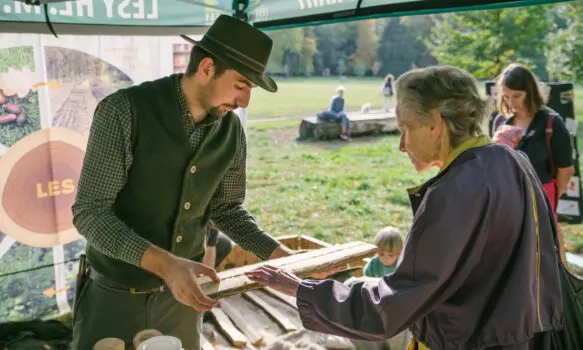 Lektor/ka ekologické výchovy (DPP/DPČ)