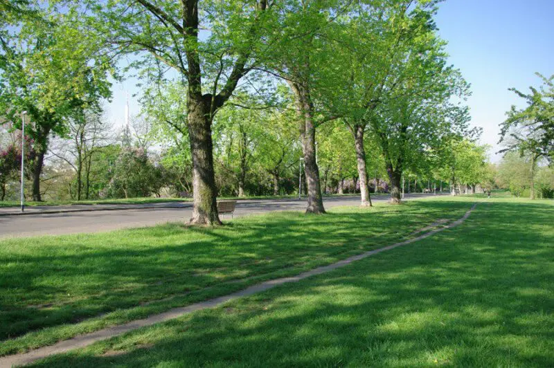 Letenské sady