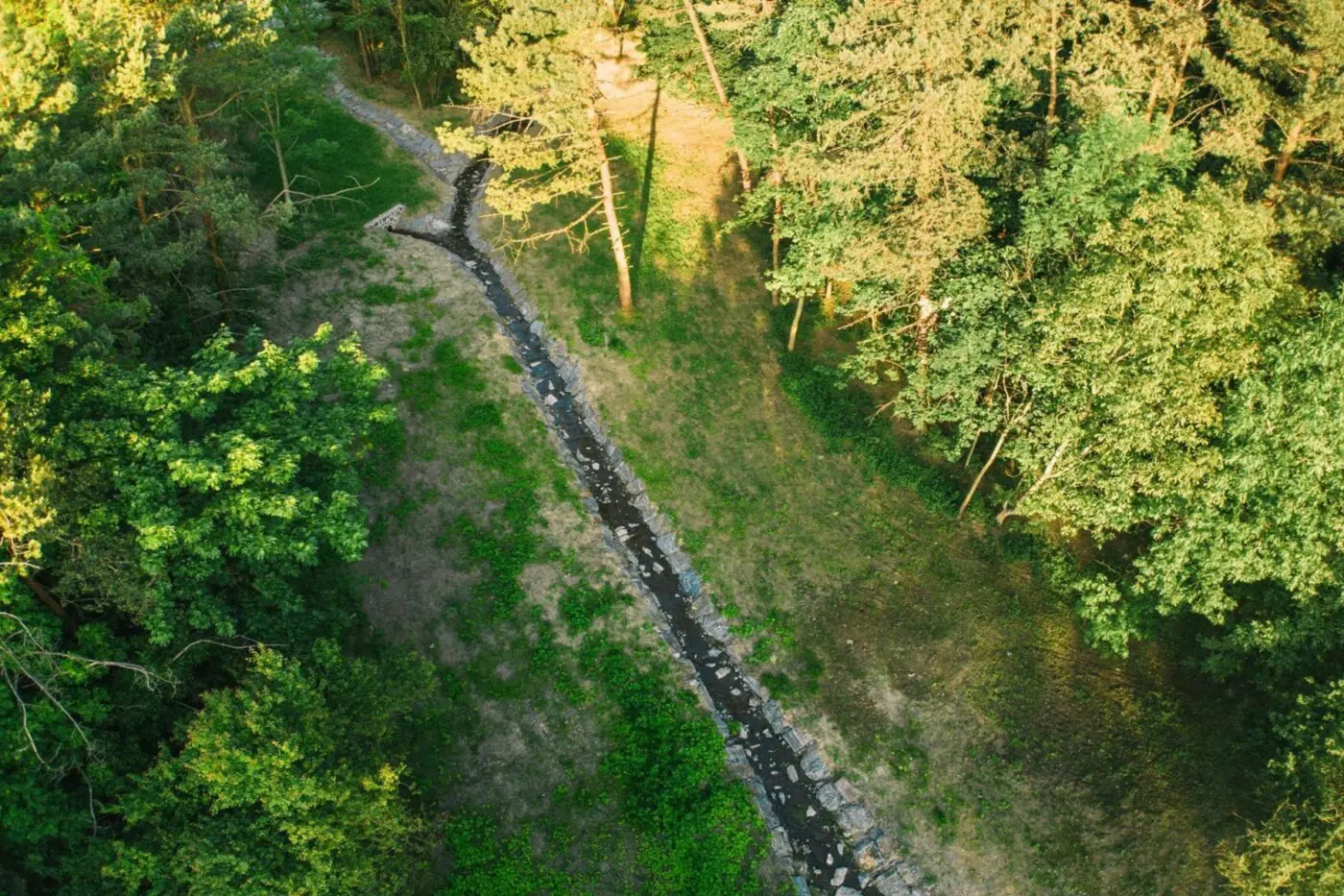 Branický a Kunratický potok prošly letos proměnou. Ocení ji i živočichové