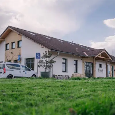 Nabídka pronájmu nebytového prostoru v ekocentru Prales