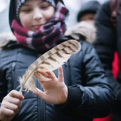 Soví brko – výtvarná soutěž na zimní čas. Nechte se inspirovat tajemnými sovami
