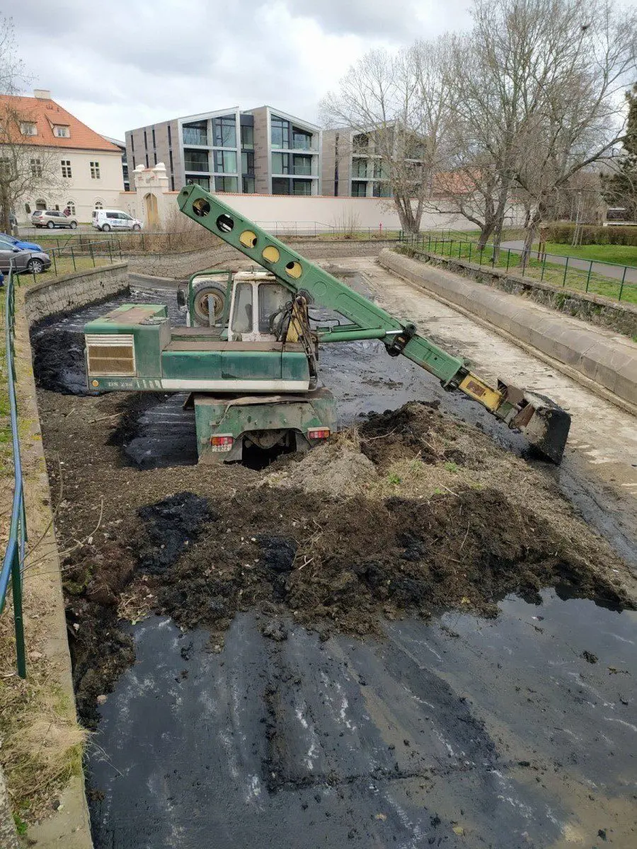 Odbahnění