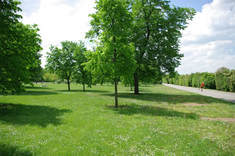 Letenské sady
