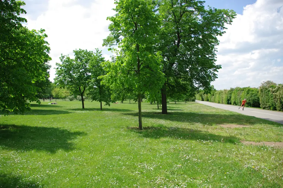 Letenské sady