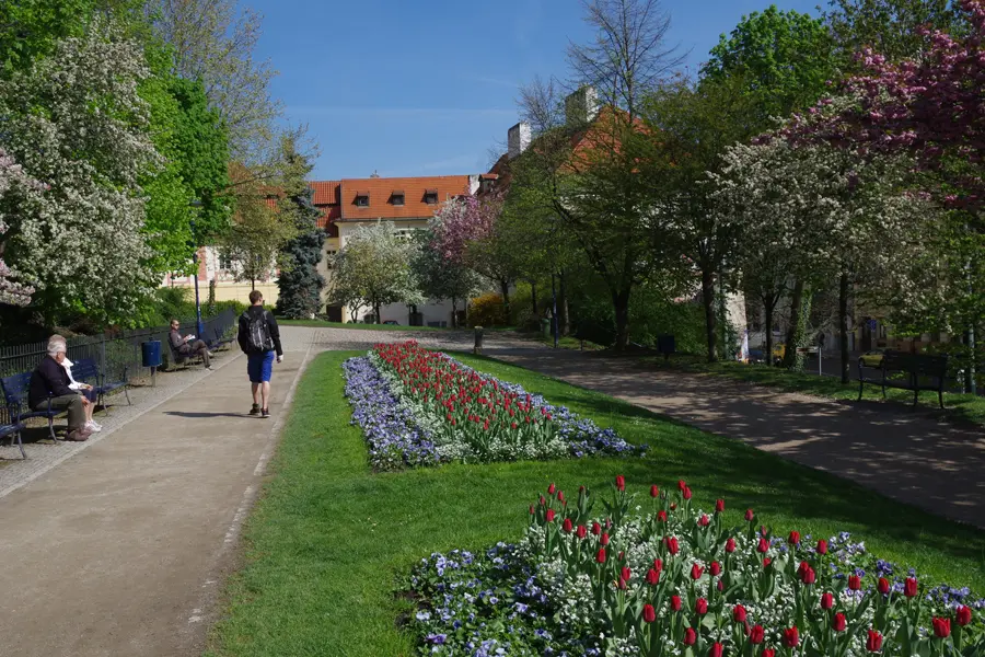 Jiřinkárna