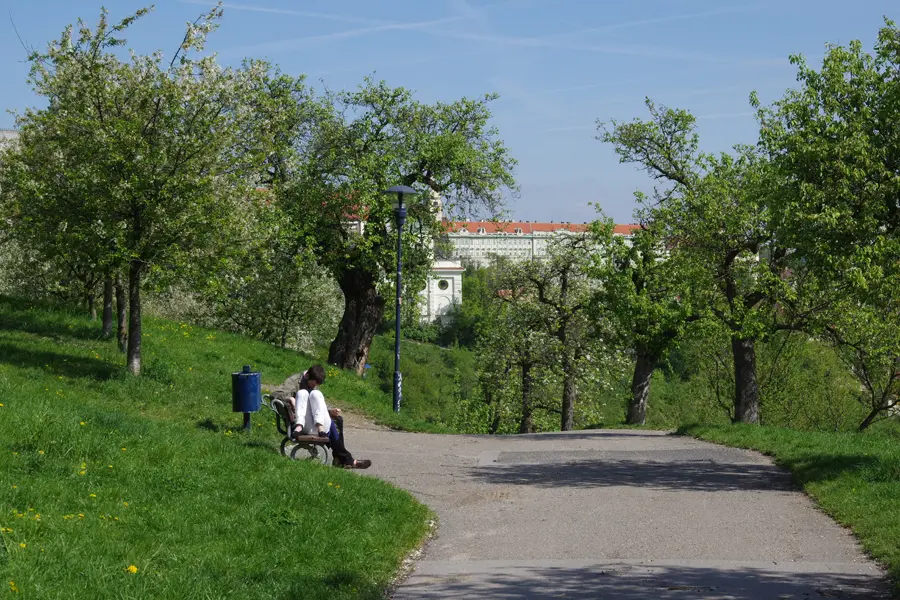 Seminářská zahrada