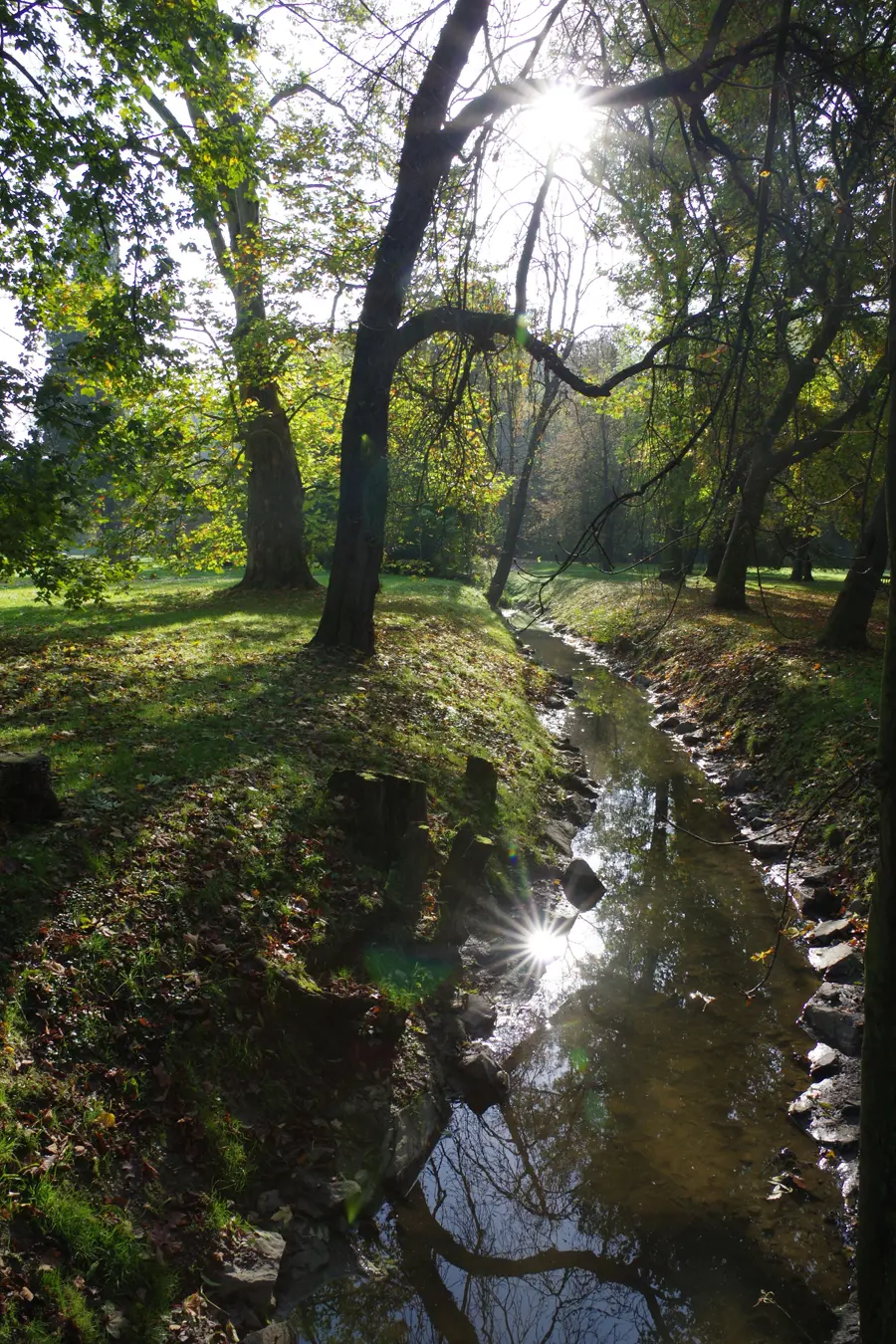 Starý park