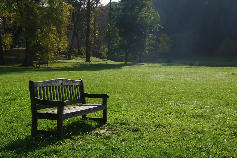 Starý park