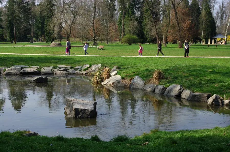 Starý park