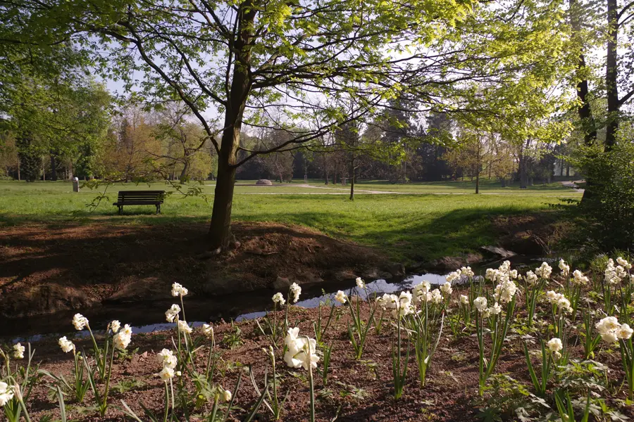Starý park