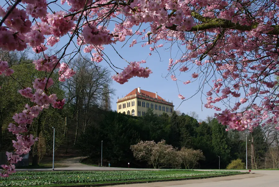 Letohrádek