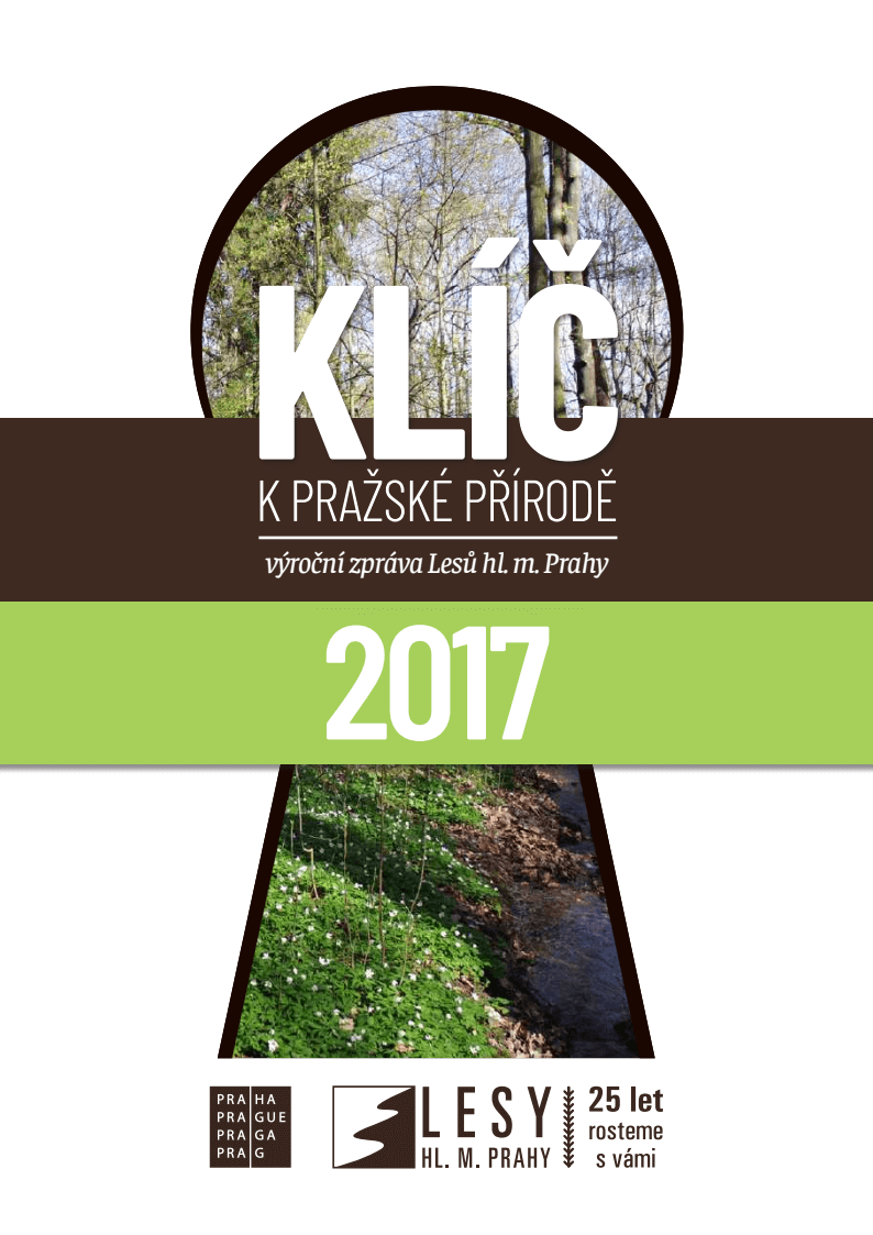 Výroční zpráva 2017