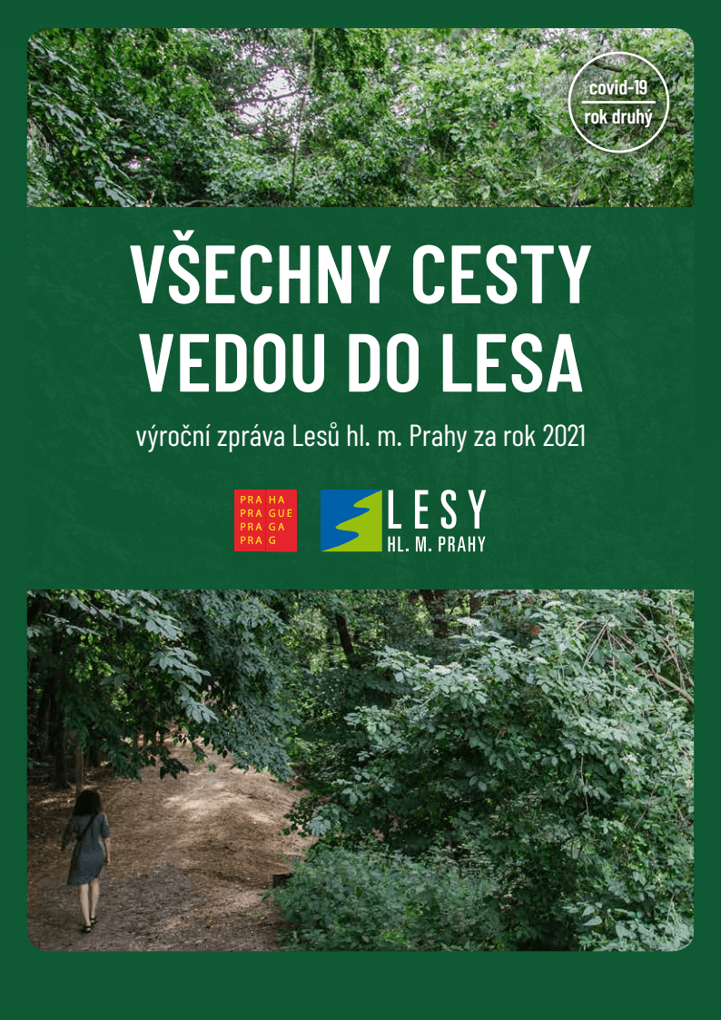 Výroční zpráva 2021