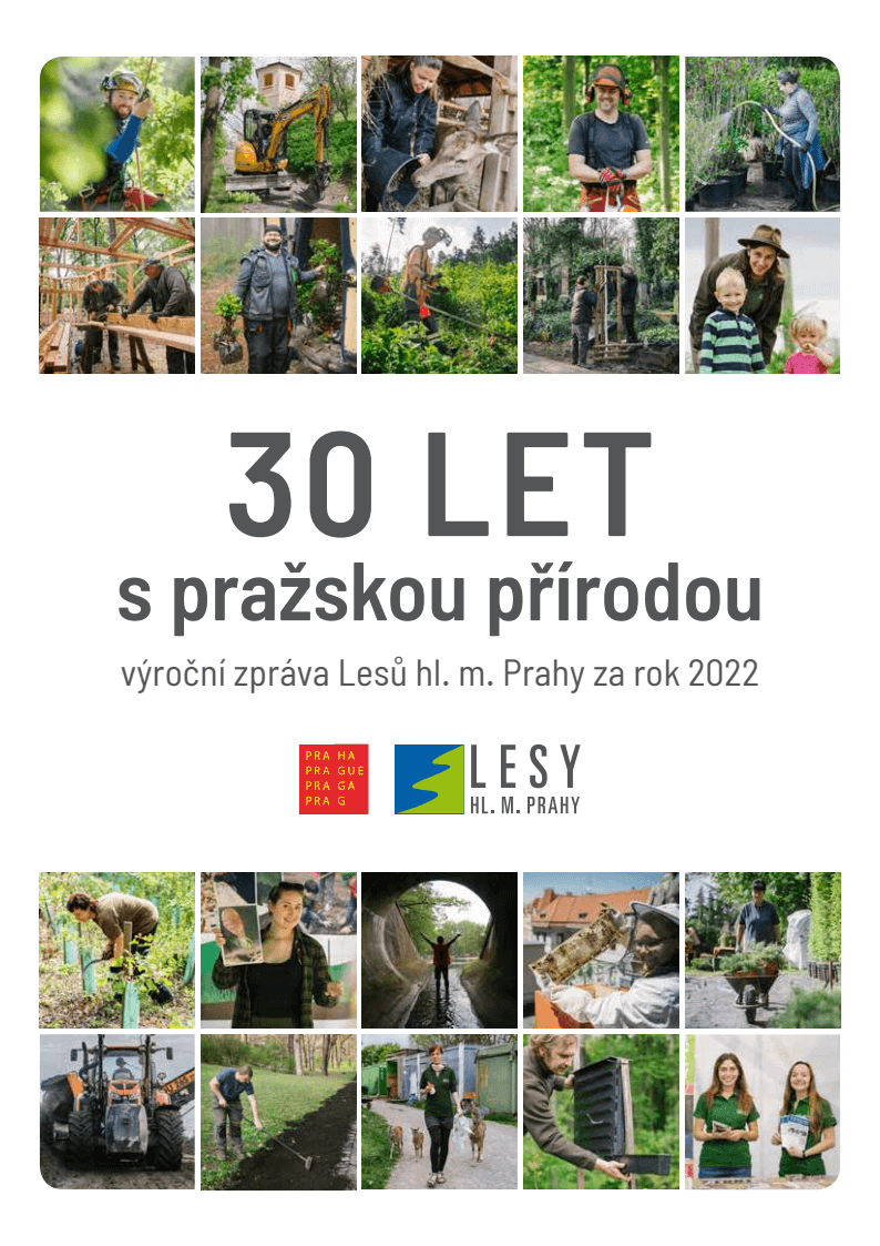 Výroční zpráva 2022
