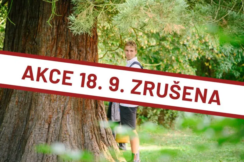POZVÁNKA: Dny stromů 2024. Celé září programy pro školy a akce v Kunratickém lese
