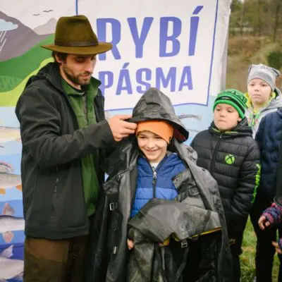 Začínají podzimní výlovy pražských rybníků