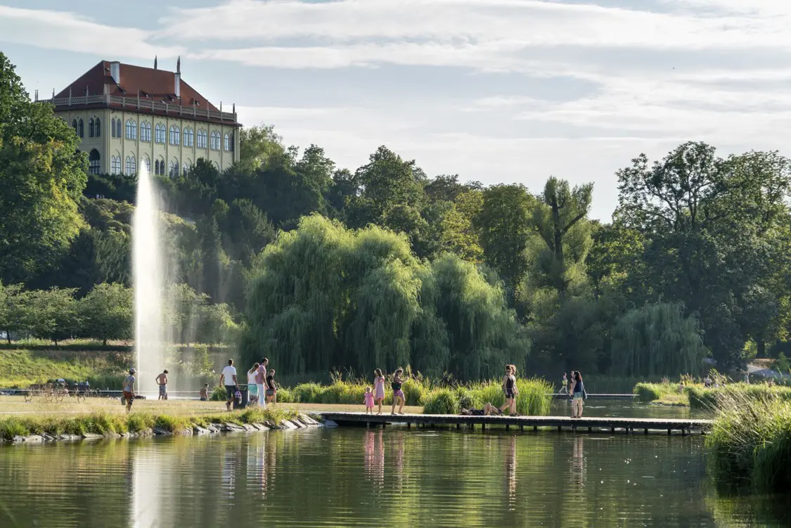 Stromovka soutěží o titul Park roku. Podpořte ji svým hlasem