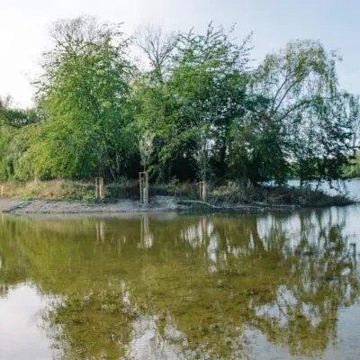 V Horních Počernicích jsme loni dokončili krajinný park V Ladech