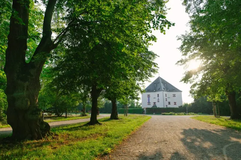 Obora Hvězda