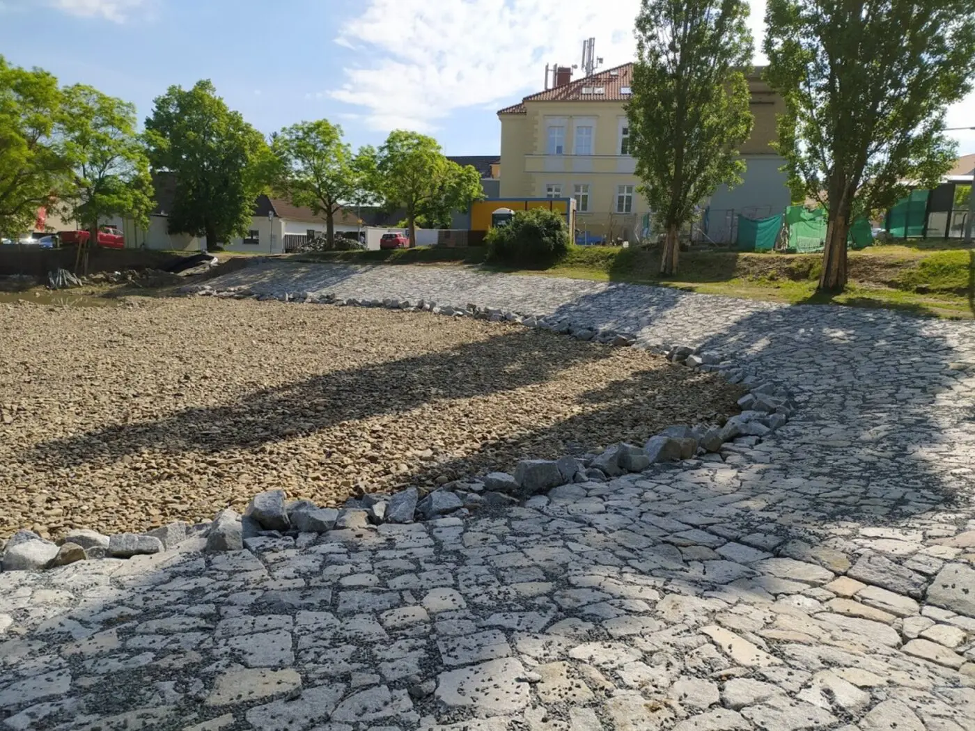Průběh rekonstrukce