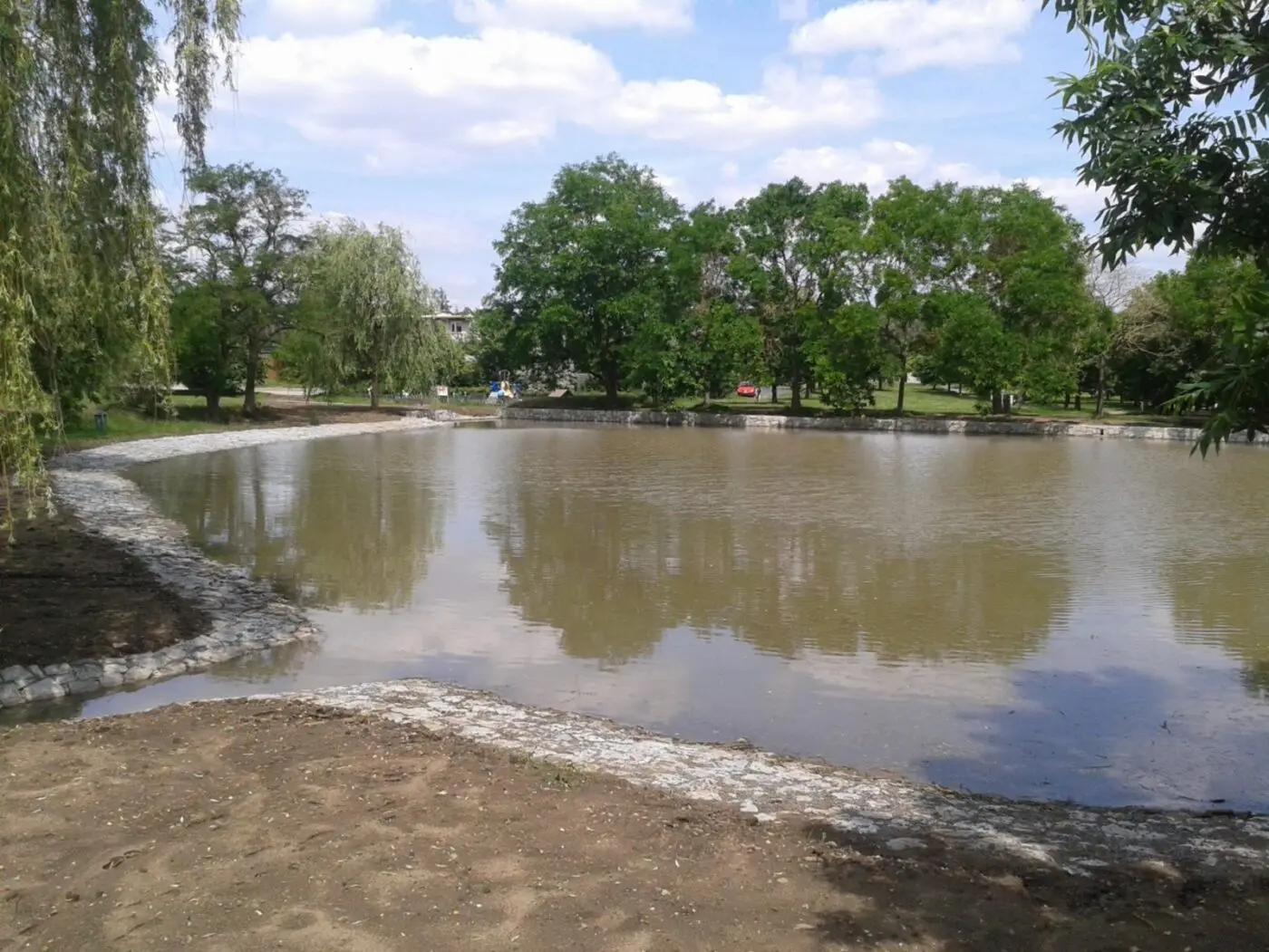 Po revitalizaci