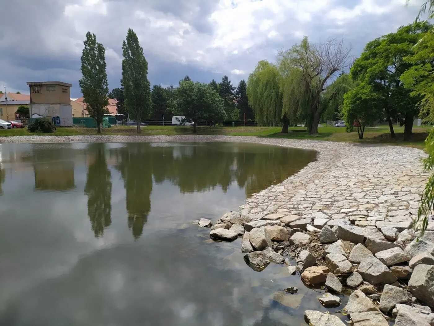 Po revitalizaci