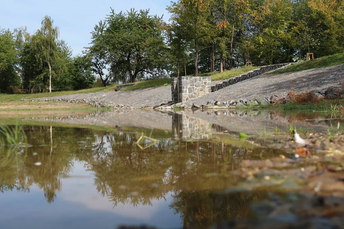 Milíčovský rybník