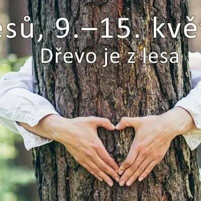 Týden lesů oslavíme se školami v Kunratickém lese a Ďáblickém háji