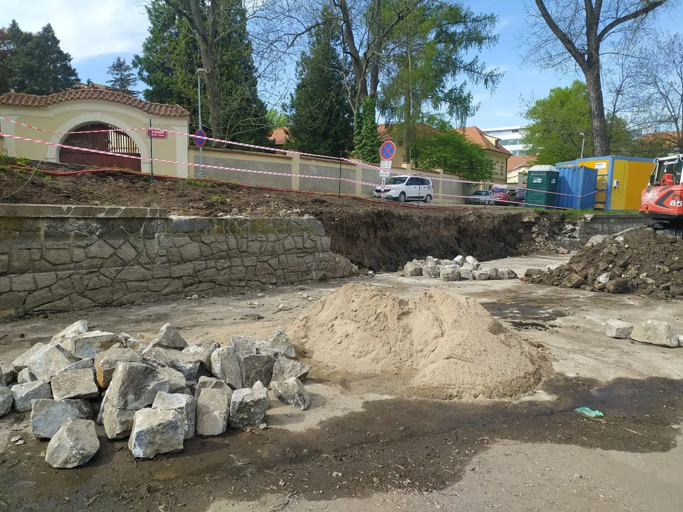 Vokovický rybník