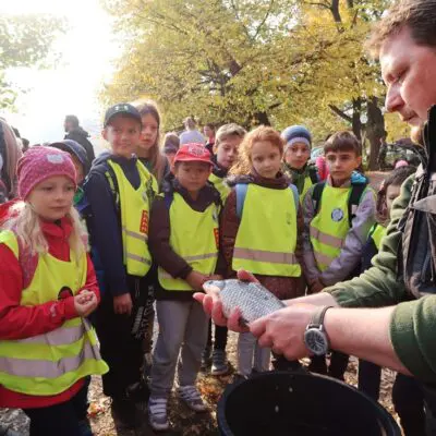 Zahajte jaro s výlovy pražských rybníků