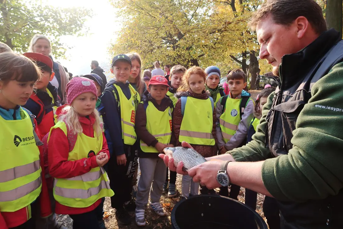 Zahajte jaro s výlovy pražských rybníků