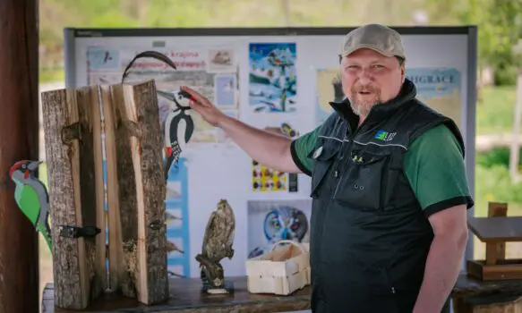 Středisko ekologické výchova na akci MČ Prahy 13: Bezpečná 13